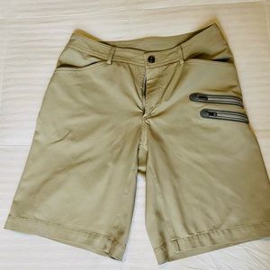 Lululemon Men’s Khaki Shorts